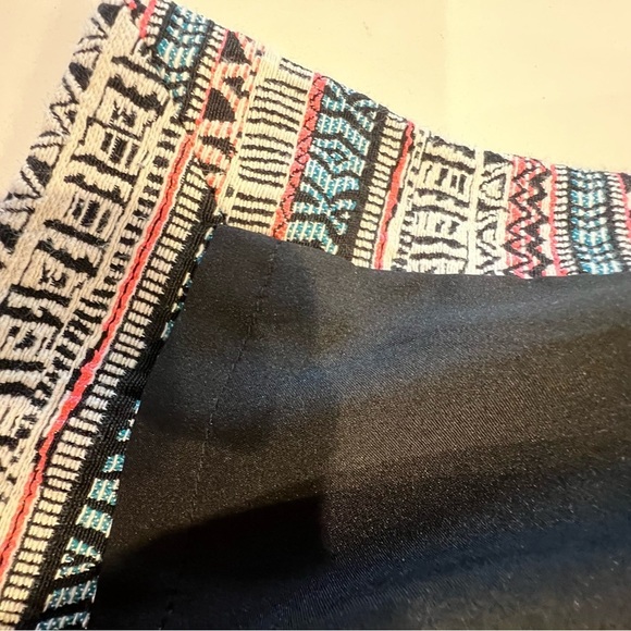 Limited Aztec Midi Skirt Size 10 - Picture 13 of 13